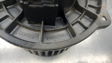 фото thumb №5, Вентилятор нагревателя hyundai getz f00s330024