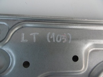 фото thumb №12, Подъемник стекла левый зад volvo v70 iii s80 ii xc70