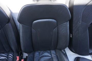 фото thumb №10, Сидіння сидіння шкіра s-line підігрів 7 осіб audi q7 4l