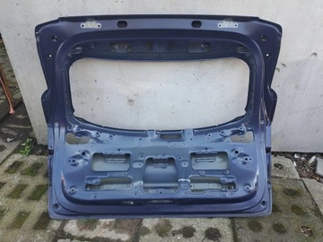 фото thumb №6, Hyundai tucson iii кришка багажника