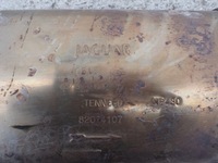 фото thumb №13, Гаситель выхлоп jaguar xj x351 long 4x4 europa dw93-5230-ab dw93-5232-ab 5818