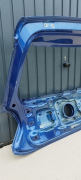 фото thumb №12, Крышка зад задняя vw volkswagen polo vi 2g 17-