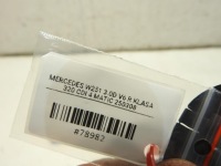 фото thumb №4, Молдинг захист прокладка багажника ліва mercedes r w251 a2516901130