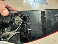 Hyundai i30 фара лівий задній led в Україні, фото thumb