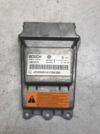 фото thumb №1, Модуль подушок подушка безпеки w251 r-klasa a2518204026