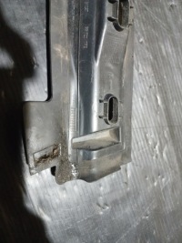 фото thumb №6, Mercedes vito w447 заглушка жабо правая прокладка стекло a4478842674