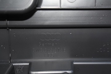 фото thumb №8, Бардачок багажника інструменти audi a4 s4 b9 2018 sedan