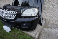 Усилитель ремень комплектный  перед mercedes ml w164 Доставка, фото thumb