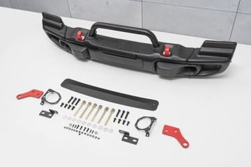 фото thumb №7, Jeep wrangler jk версія sport s бампер переднє rubicon 10th anniversary