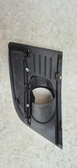 фото thumb №7, Citroen c4 picasso i 06- решётка бампера левая перед передняя