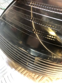 фото thumb №5, Lexus is i лампа левая задняя