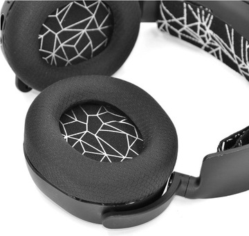 NAUSZNIKI PADY DO STEELSERIES ARCTIS 1 3 5 7 9 PRO GĄBKI NAKŁADKI JAKOŚĆ