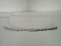 фото thumb №1, Молдинг хром бампера кришки задня mercedes-benz gls glx