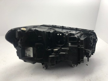 фото thumb №6, Bmw x3 g01 лампи led адаптивний ліва pra 8739654/53