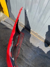 Бампер задняя задний porsche 911 991 4s gts lift 16 Цена, фото thumb