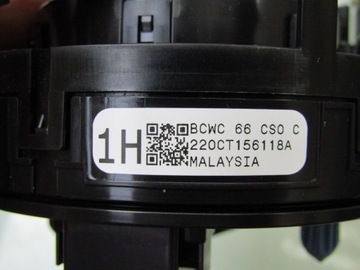 фото thumb №12, Cx-60 23r стрічка подушка безпеки подушки повітряної bcwc66cs0 bcwc66cs0c