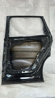 фото thumb №4, Hyundai santa fe 2021- двері задня задні праве