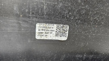 фото thumb №14, Бампер перед переднее tesla модель s plaid хороший