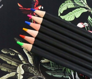 Настольный набор треугольных мелков Colorin 120 шт.