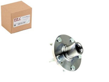 фото thumb №1, Ступиця колеса перед bez підшипник hyundai santa fe 00- tucson 04- kia