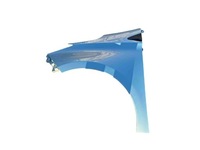 фото thumb №1, 631010917r крила перед лівий renault zoe