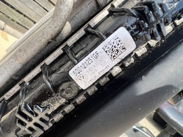 фото thumb №15, Octavia iii 3 1.6 tdi комплект радіатор радіаторів води клімат вентилятор
