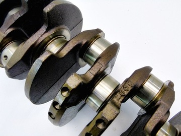 фото thumb №11, Wał коленчатый 520 1.6 8v 306 saxo nft 98km