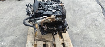 фото thumb №6, Двигатель комплектный audi a4 b8 a5 a6 2.0 tdi caha (код двигателя) 2