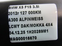 Купить Bmw x5 e70 f15 f16 бак расширительный бачок жидкость 17138621092, фото thumb