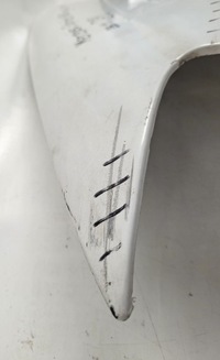 фото thumb №7, Крило лівий / праві mercedes sprinter w906 06-13