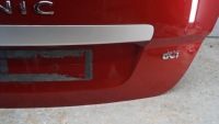 фото thumb №13, Кришка багажника renault grand scenic iii lak деталь