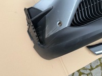 фото thumb №9, Бампер передний пол решётка радиатора renault megane v e tech e-tech 2022 - 2025 .