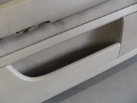 фото thumb №6, Audi a4 b6 2001 обшивка боковина обивка кожа левый перед 8e0867105