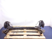 фото thumb №4, Opel astra k hb балка oś підвіска задня