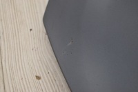 фото thumb №6, Капот крышка двигателя vw passat b6 lk7x