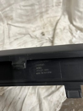 фото thumb №9, Volvo xc90 ii рестайлинг r-design планка нижняя бампера передней 31694569