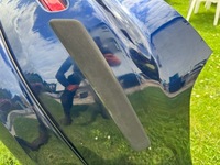 фото thumb №11, Бампер задний задняя накладка спойлер kpl granatowy suzuki sx4 06- zjp sedan