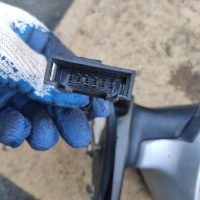 фото thumb №6, Дзеркало ліва корпус skoda fabia i fl електричний