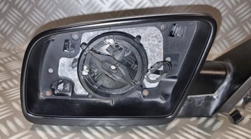 фото thumb №7, Bmw 5 e60 e61 lci рестайлінг дзеркало сірий ліві 3 контакти освітлення led eur 09r