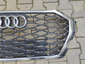 фото thumb №8, Audi q3 ii решётка радиатор решётка радиатора 83f853651