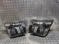 фото thumb №1, Лампа левая hyundai santa fe iv 4 lift 21- full led