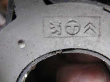 фото thumb №5, Лента сматыватель подушка безопасности руль peugeot 306 9632162780