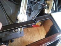 фото thumb №5, Корпус панель радио pod радио dodge ram 2009-13