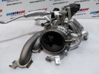 фото thumb №8, Bmw f39 f45 f48 f54 f56 f56 f60 b42 b47 b48 турбокомпрессор 7641800