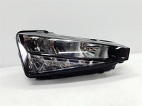 фото thumb №3, Skoda scala 657 19r+ права лампа перед led ory eu !!!