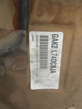 фото thumb №10, Lincoln navigator ii 2004 стеля