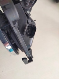 Mercedes glc 253 cls 238 ручка ручка кронштейн кришки багажника a-0997503300 Київ, фото thumb