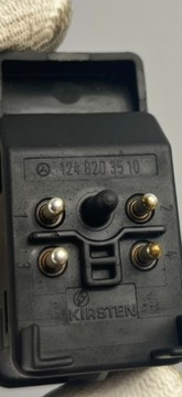 фото thumb №10, Кнопка вимикач відкривання люк mercedes w124 w201 w126 1248203510