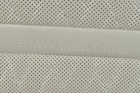 фото thumb №8, Bmw 7 g12 сиденья сиденье салон средство individual обивка массаж nachtblau