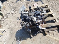 Mercedes dacia renault 1.5 dci двигатель комплектный  k9k612 Доставка, фото thumb